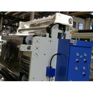 Full Computer Controlling 1500mm PET Film Laminating Machine