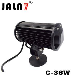 LED Light Bar JALN7 36W CREE Spot Flood Combo LED Driving Lamp Super Bright Off