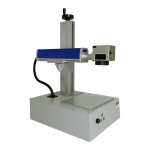 China 20W 30W Portable Laser Marking Machine on sale