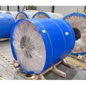 China DIN Anodized Aluminum Coil Stock 1070 1100 Aluminum Strip Coil on sale