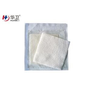 China Calcicare Calcium Alginate Dressings For Treating Pressure Ulcers on sale