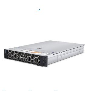 Used R740 Dell Poweredge Server For Data Center
