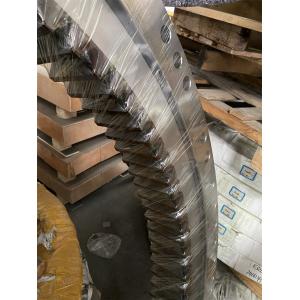 China Tailored Slewing Motion Ring Gear for Stable Support Force Transmission in Heavy Lifting and Digging Applications on sale