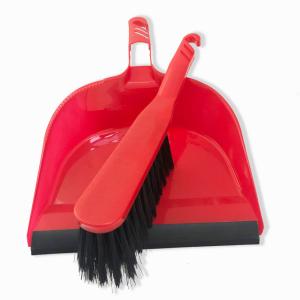 Mini Dustpan Brush Set Nested Handle Desktop Cleaning Tool Keyboard Sofa Bedding