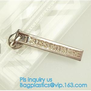 Organizer Bag Pouch With Zipper Closure,Travel Toiletry Makeup Bag Vinyl