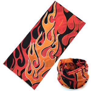 3D Magic Sport Biker Face Shields Seamless Tubular Bandana