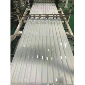 Weather-Resistant Aesthetically Pleasing Polycarbonate Glazed Tiles For