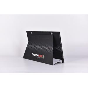 custom design LCD Video POS display，video shelf talker advertising display for