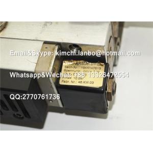 Roland700 pneumatic cylinder used roland printing machine spare parts