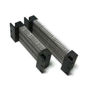 Waterproof Aluminum Alloy PTC Heater with Corrugated Fin for Efficient Heating