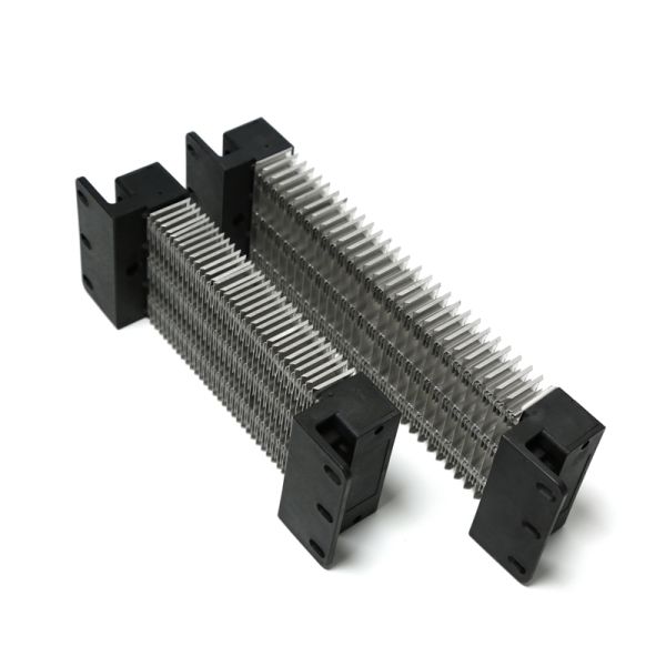 Waterproof Aluminum Alloy PTC Heater with Corrugated Fin for Efficient Heating