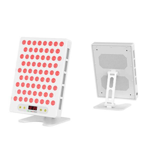 Red Infrared Near Infra Led Photon Low Light Therapy Slim Panel With Timer