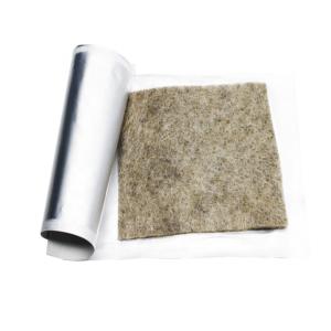 Chinese supplier soft Bacteriostatic Silver Calcium Alginate Dressing