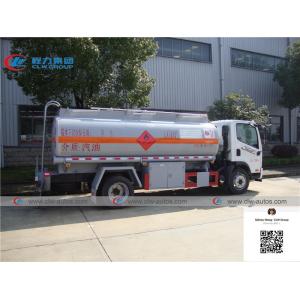 FAW 4x2 140HP 10cbm Mobile Fuel Dispensing Trucks