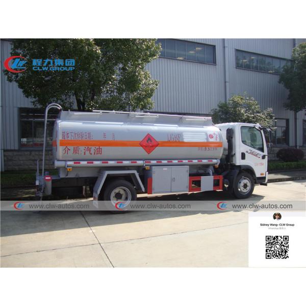 FAW 4x2 140HP 10cbm Mobile Fuel Dispensing Trucks