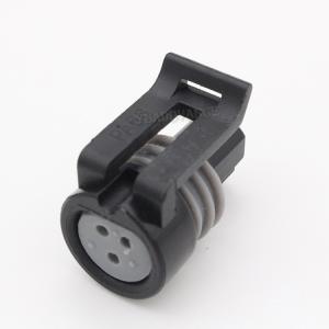 3 Way Metri Pack 150 Series Connector Sealed Female 12110192 For Oil Fuel