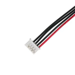 Custom Harness Cable Assemblies JST PHR-5 To PHR-4 Connector Cable UL1007 24AWG