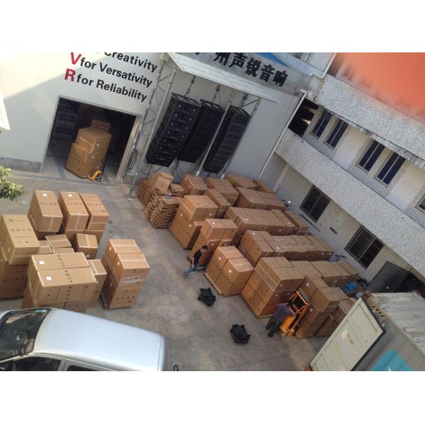 Full Range Speaker Box Passive Pa System