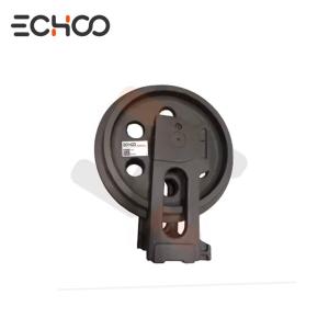 China Idler Wheel For Yanmar B22-2A Mini Excavator Chassis Components on sale