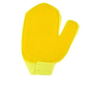 Easy To Use Pet Glove Cat Hair Brush Pet Grooming Fur Removal