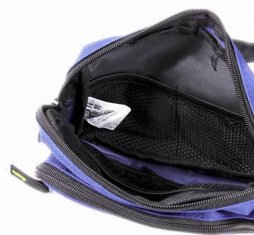 Royal Blue Multi-Use Tool Bag Portable 600D Oxford Tool Bag Organizer