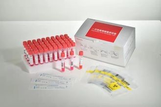 Buy 8ml 5ml PET Ethylene Oxide Sampling Tube With Screw Cap at wholesale prices