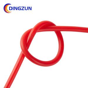 UL3239 Silicone Rubber Insulated High Volated Wire For Lighting