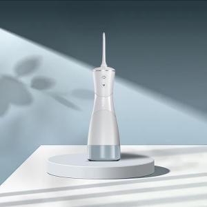 Ergonomic Design Oral Irrigator With 360 Rotation Nozzle
