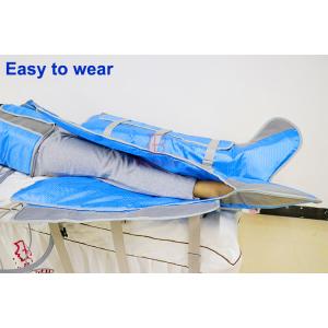 To US Whole Body Lymphatic Drainage Presoterapia Machine Pressotherapy With