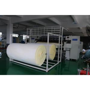 Computerized Lock stitch multi needle quilting machine