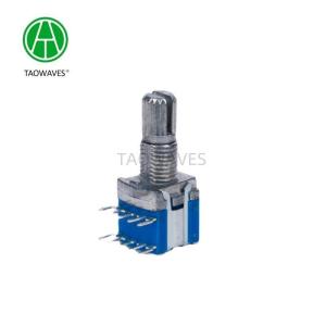 RS10 Rotary Route Switch Band rotary switch potentiometer Gear Change Switch