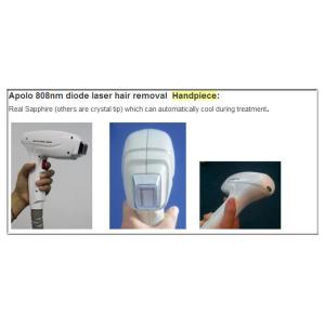 Permanently Professional Laser Hair Removal Machine 808nm Diode laser