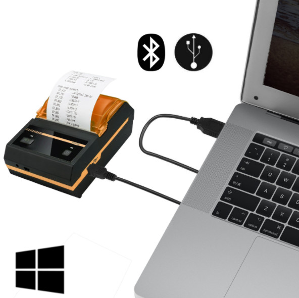 58mm Mobile Thermal Transfer Printer