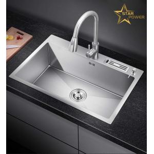Custom Multi-Size Handmade Sink Kitchenware