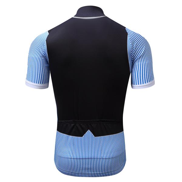 Men Maillot Ciclismo Anti Sweat Polyester Cool Weather Cycling Jersey Sport T Shirt