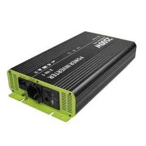 12V To 220V 2000W Power Inverter Pure Sine Wave 2000W Pure Sine Wave Inverter