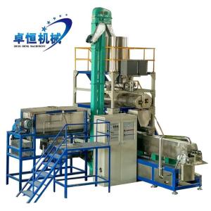 Fully Automatic Modified Starch Couscous Machine for Fast and Accurate