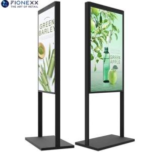 Quality 55inch LCD Window Display for sale