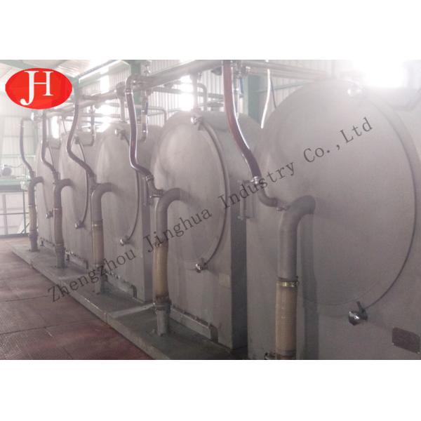 Buy Starch Slurry 37Kw 4t/H Potato Dehydrator Machine at wholesale prices