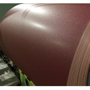 WrinkledAnti-Climate Textured Matt Prepainted Steel Precoated Galvanized Steel