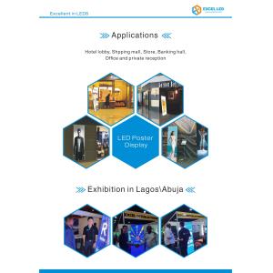 quality assurance poster p2.5 indoor digital poster