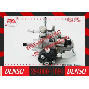 China Diesel Fuel Injection Pump 294000-1691 5284018 Rail Pump for DCEC ISBE on sale