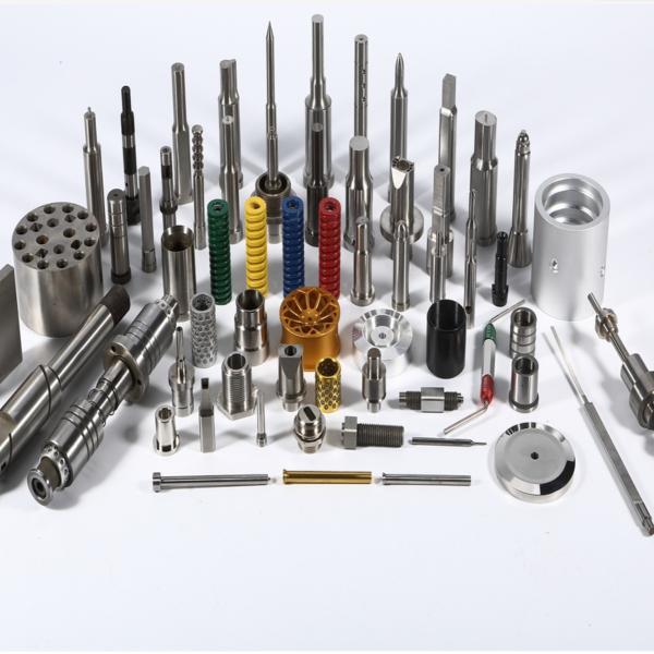 Buy Standard Misumi Pilot Die Punch Pins at wholesale prices