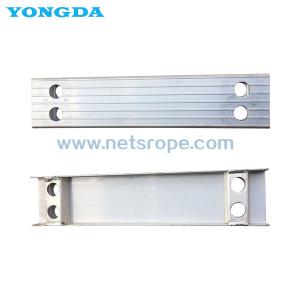 Aluminum Step Embarkation Rope Ladder ISO 5489-2008