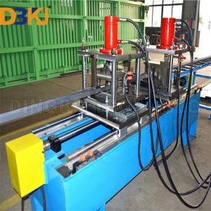 Panasonic PLC Stud And Track Roll Forming Machine 380V 50HZ