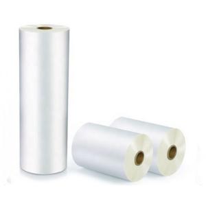 Quality 35 mic Thickness Dual-Sided Corona Coated BOPP Frosted Silk Film Perfectly Designed for Multiply Extrusion Processing for sale