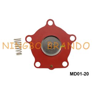 MD01-20 MD02-20 Diaphragm For Taeha Pulse Valve TH-4820-B TH-4820-C