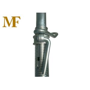 30KN Construction Adjustable Steel Scaffolding Prop