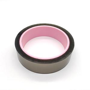 0.025mm ESD Adhesive Tape 2.il Transparent Polyester Tape For PCB Reflow