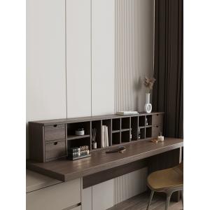 Cozy Bedroom Makeup Vanity Slimline Dressing Table With Mirror